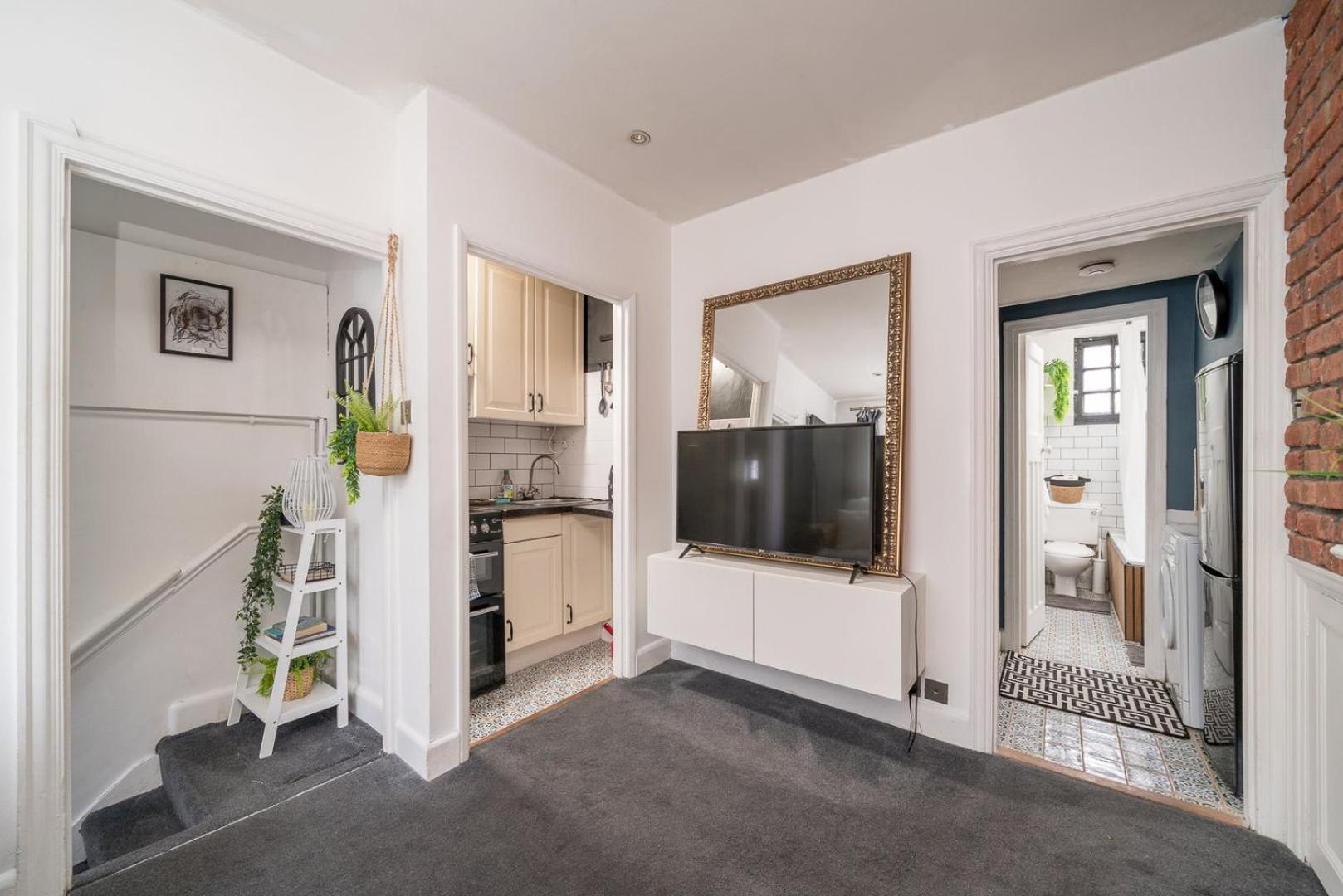 Charming Mews Flat Near Little Venice * Londres