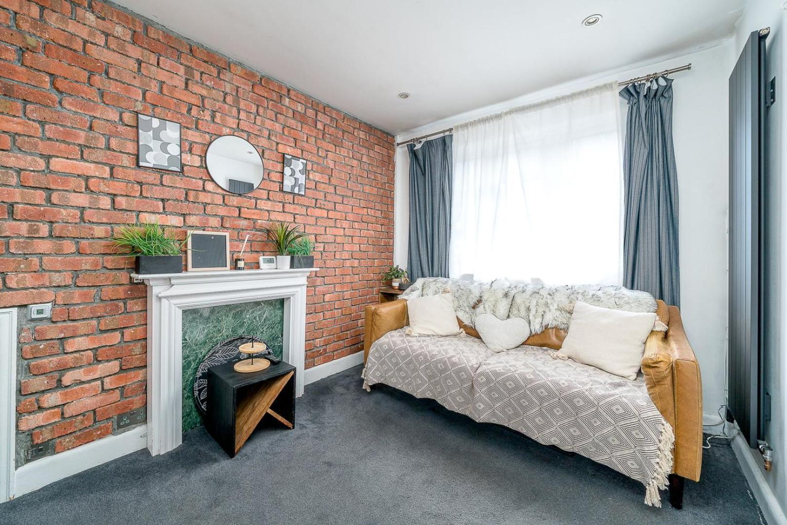 Appartement Charming Mews Flat Near Little Venice