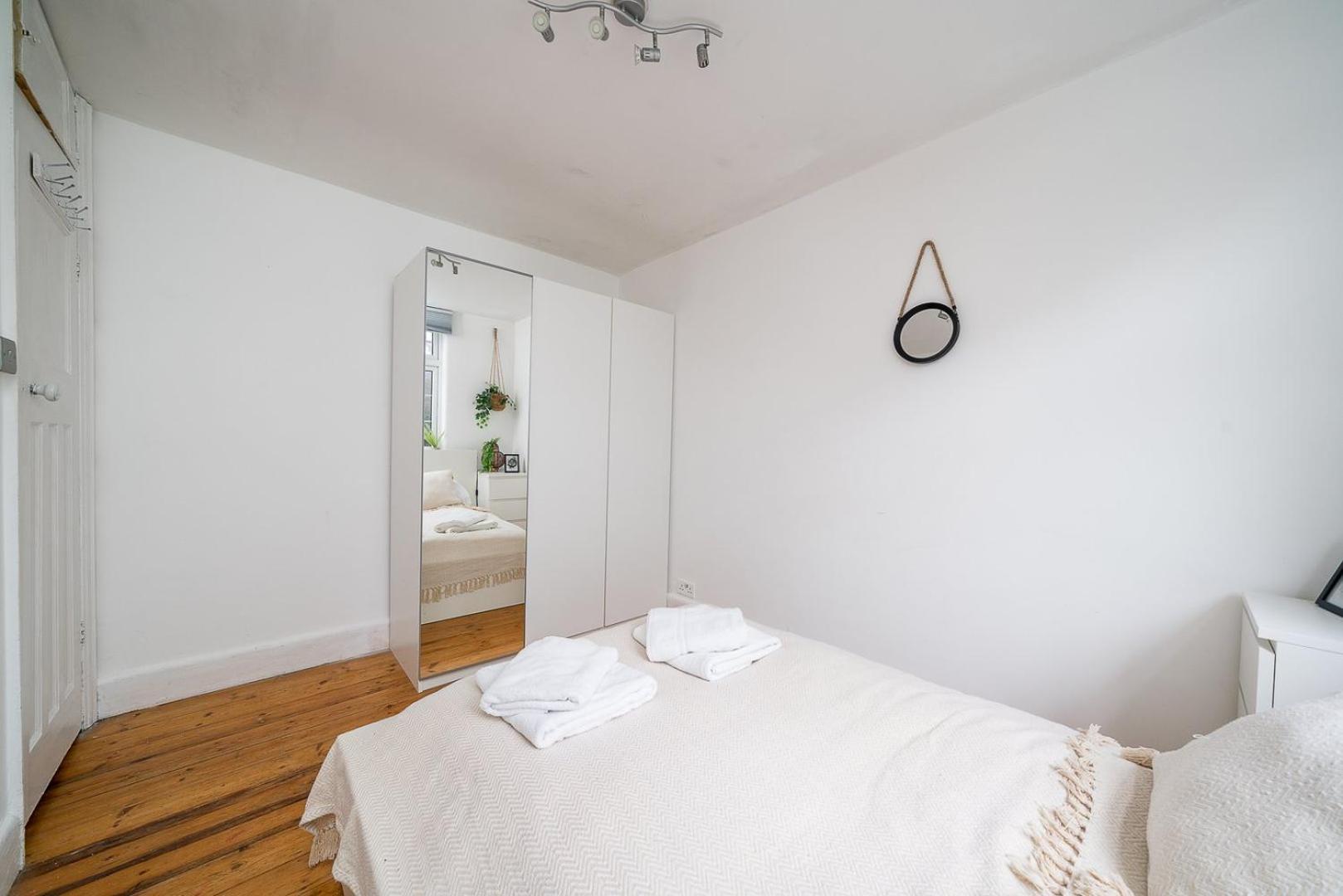 Appartement Charming Mews Flat Near Little Venice Londres