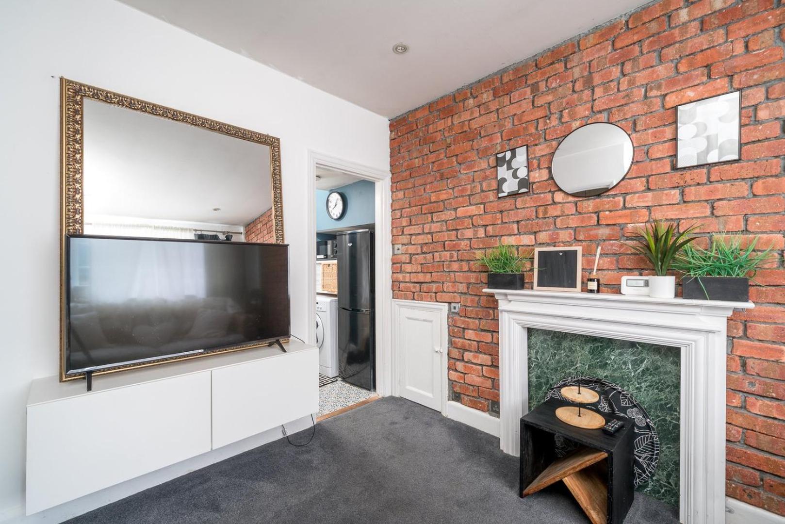 Charming Mews Flat Near Little Venice Londres